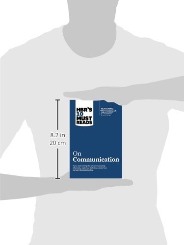 HBR's 10 Must Reads: On Communication