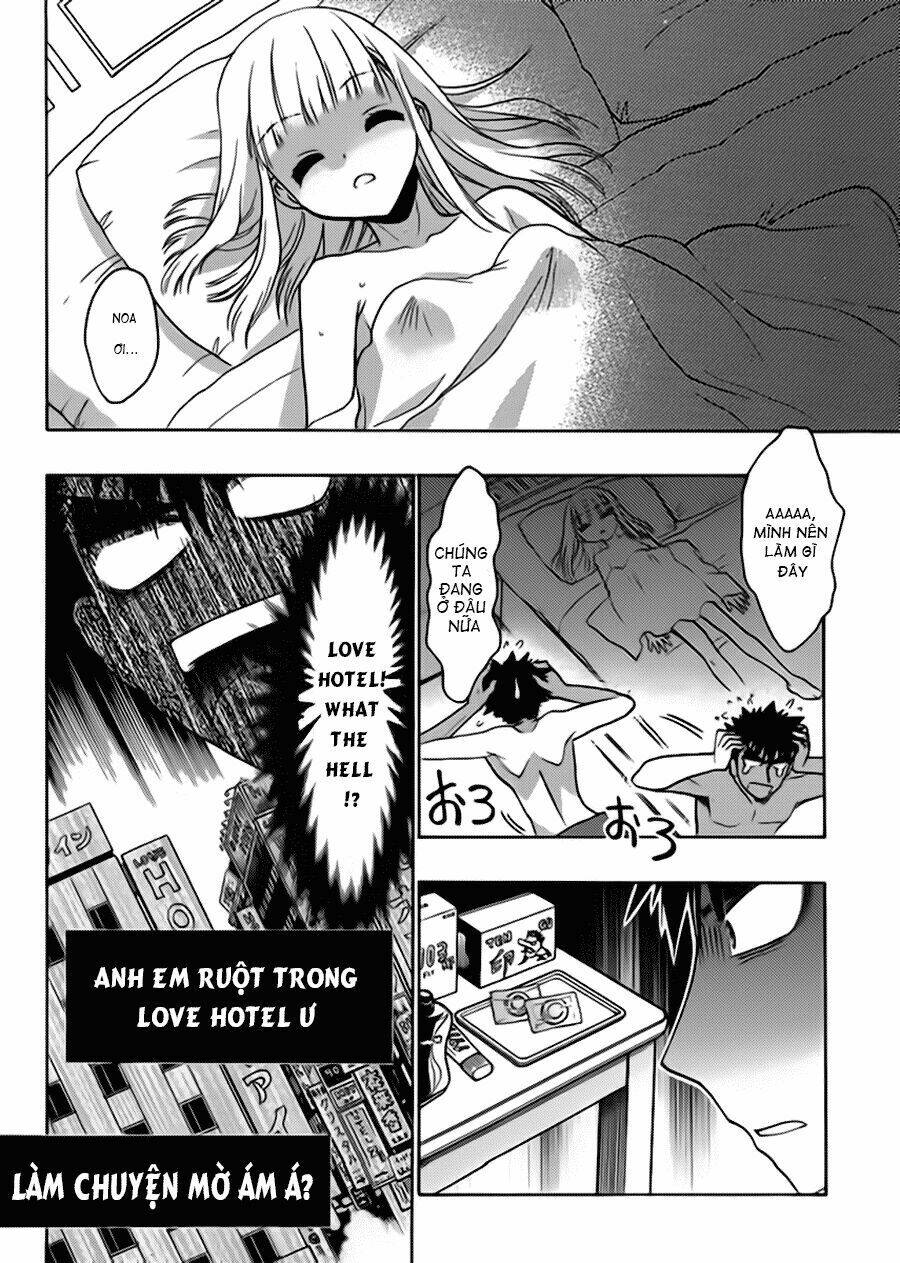 oniichan control chapter 12 13