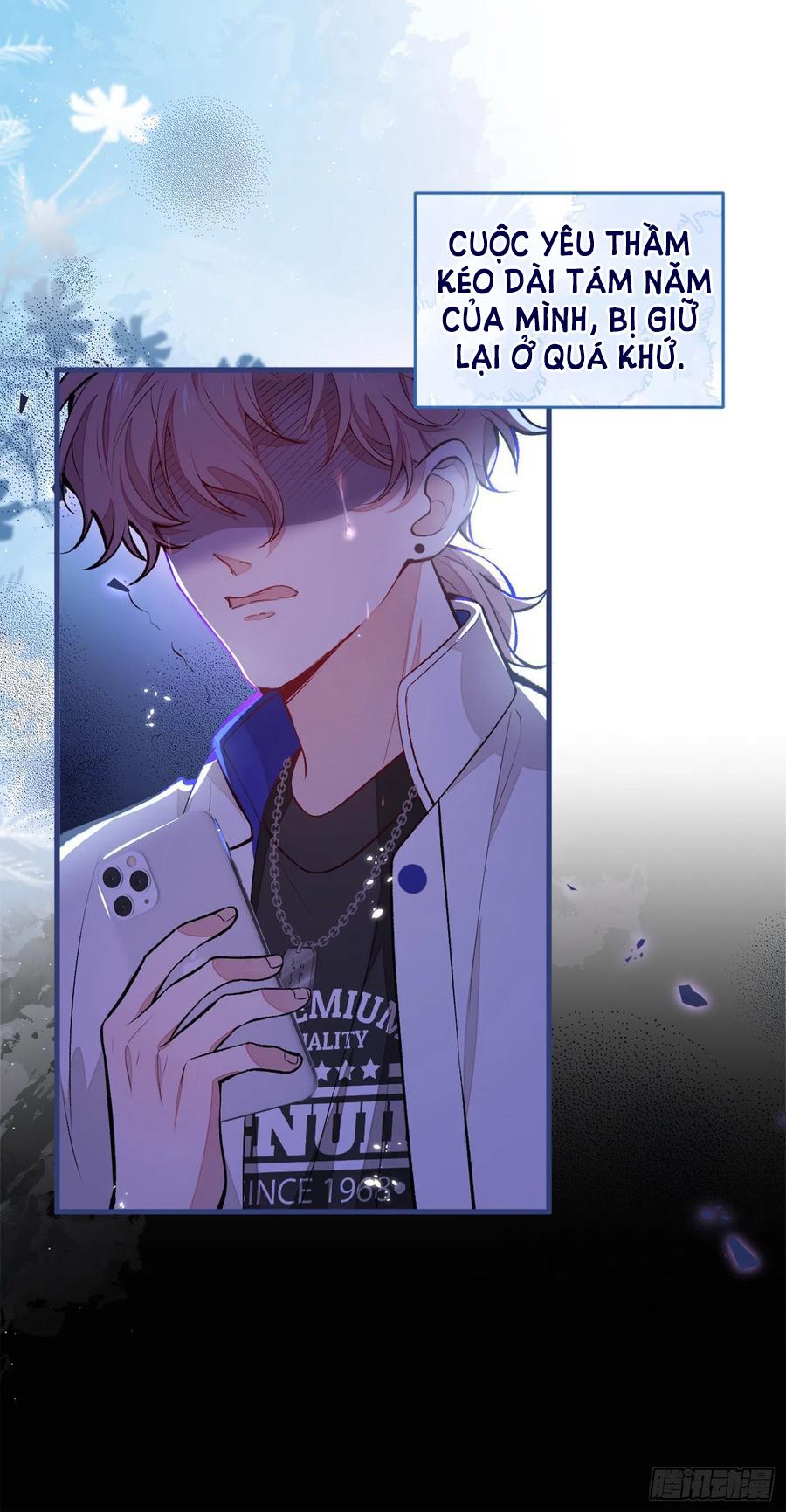 lại bị nam thần chọc trên hot search! chapter 56 23