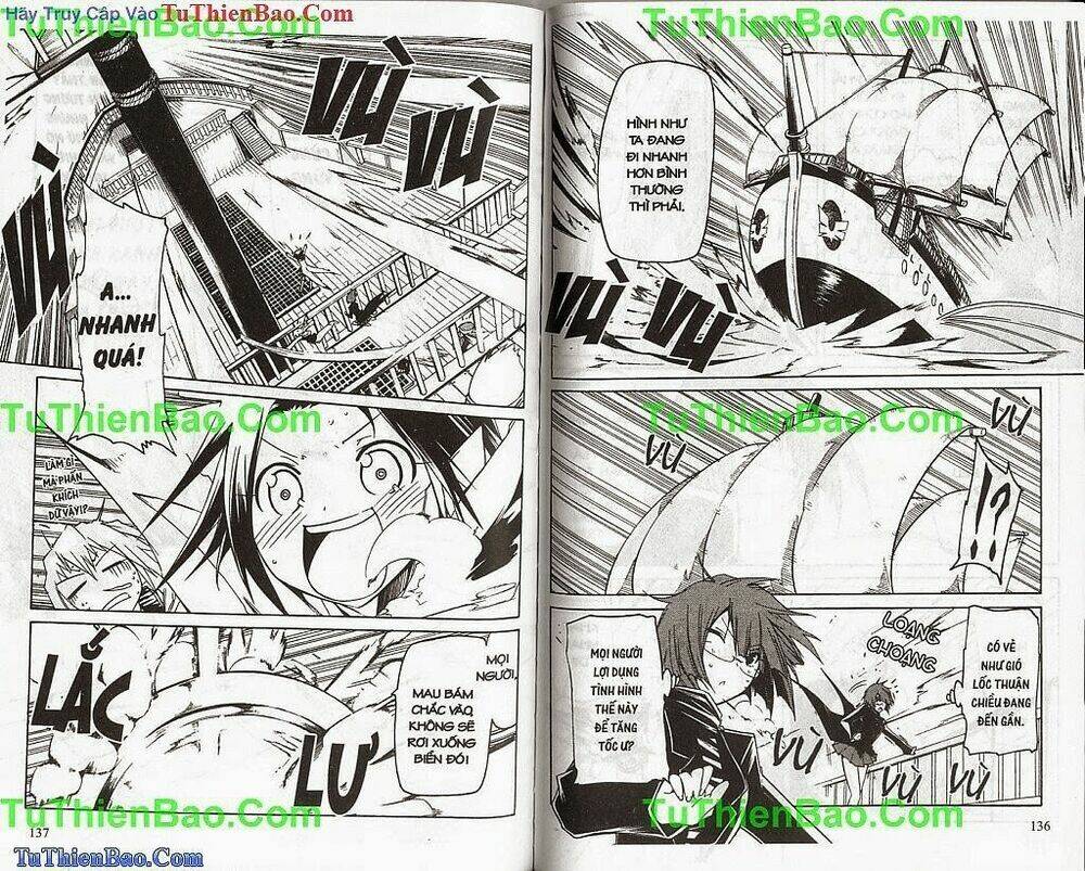 đặc vụ hàng hải chapter 4 69