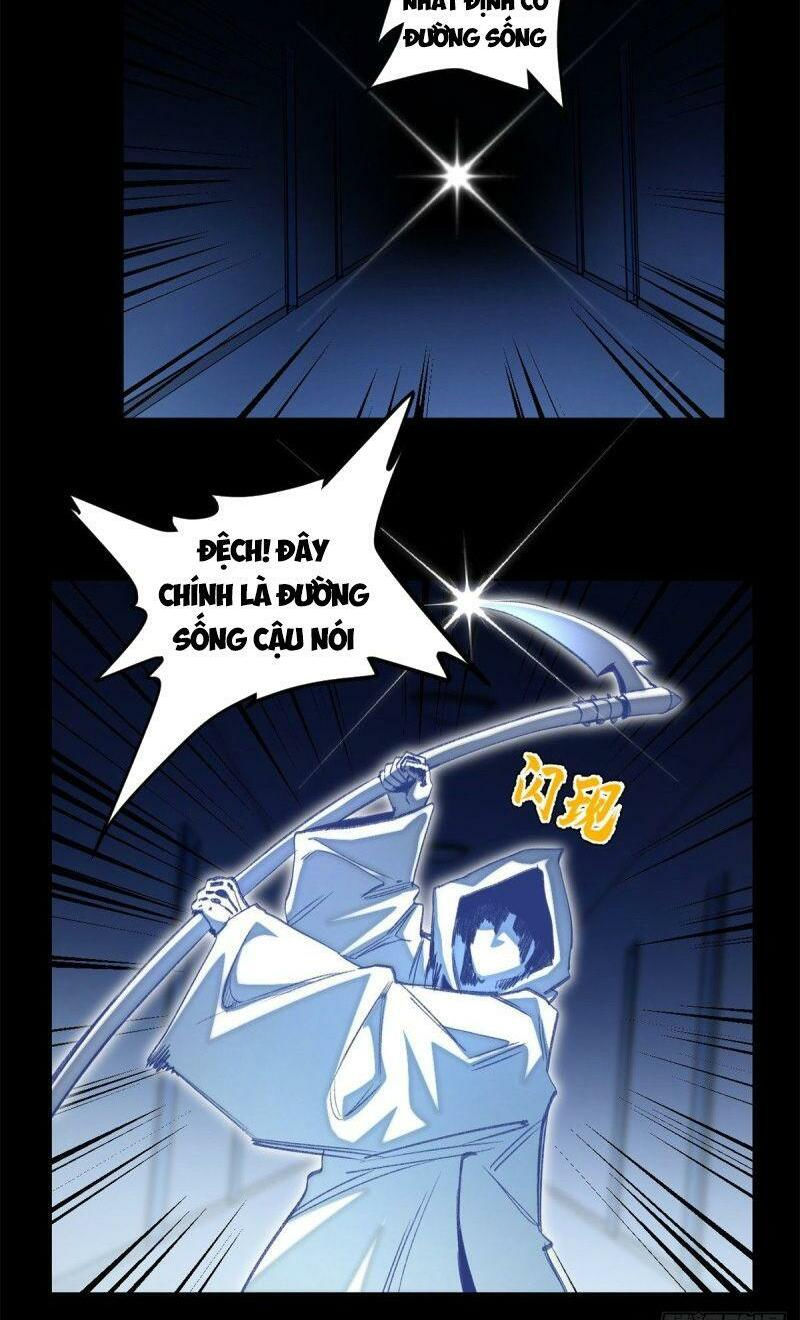 minh nhật chi kiếp chapter 53 4