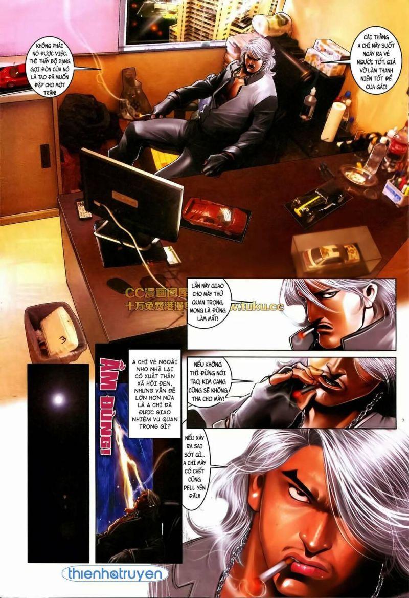 hỏa vũ diệu dương chapter 567 3