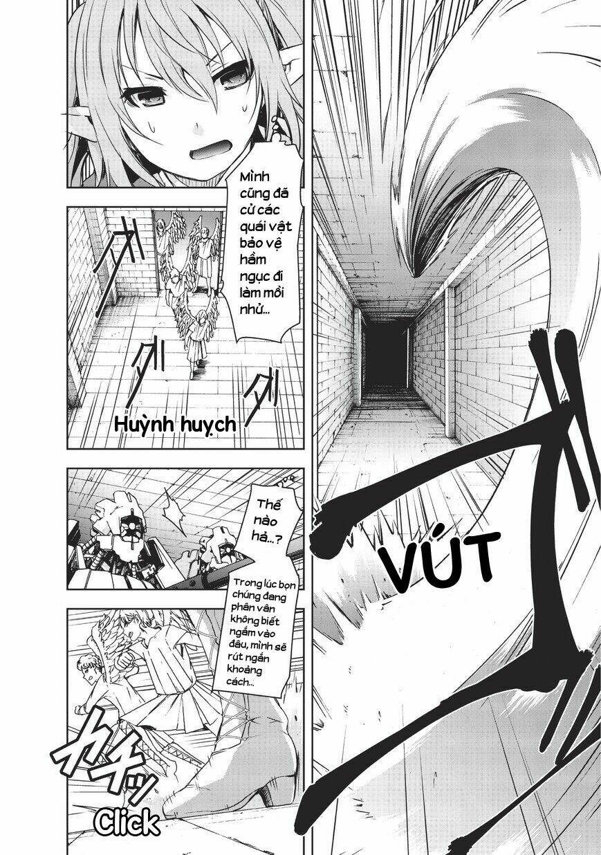 maou-sama no machizukuri! ~saikyou no danjon wa kindai toshi~ chapter 6 16