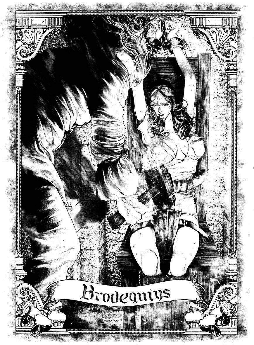 innocent rouge (innocent phần 2) chapter 10 21