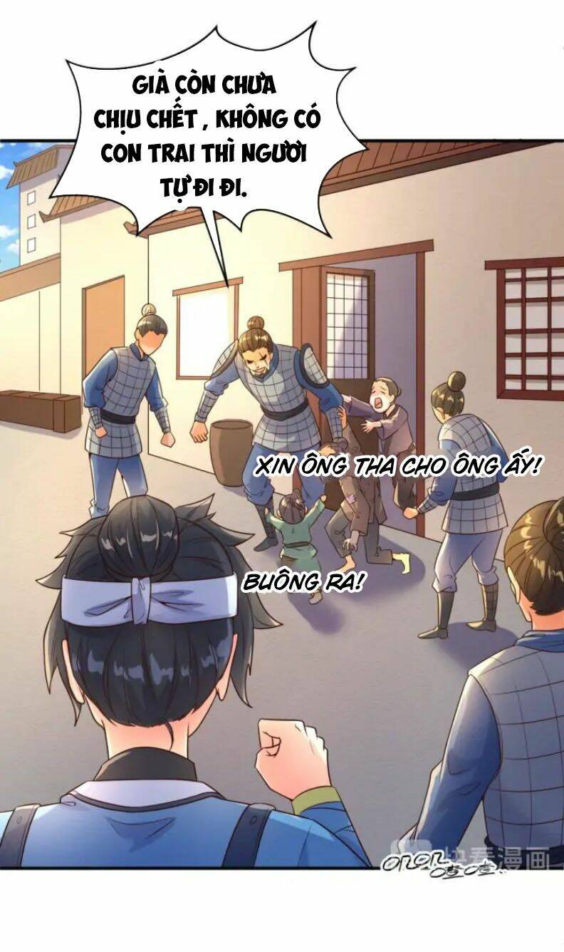 người chặn xuyên không chapter 95 17