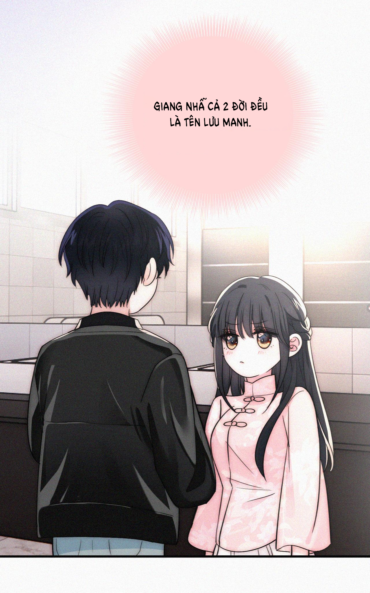 bệnh yêu chapter 78.1 17