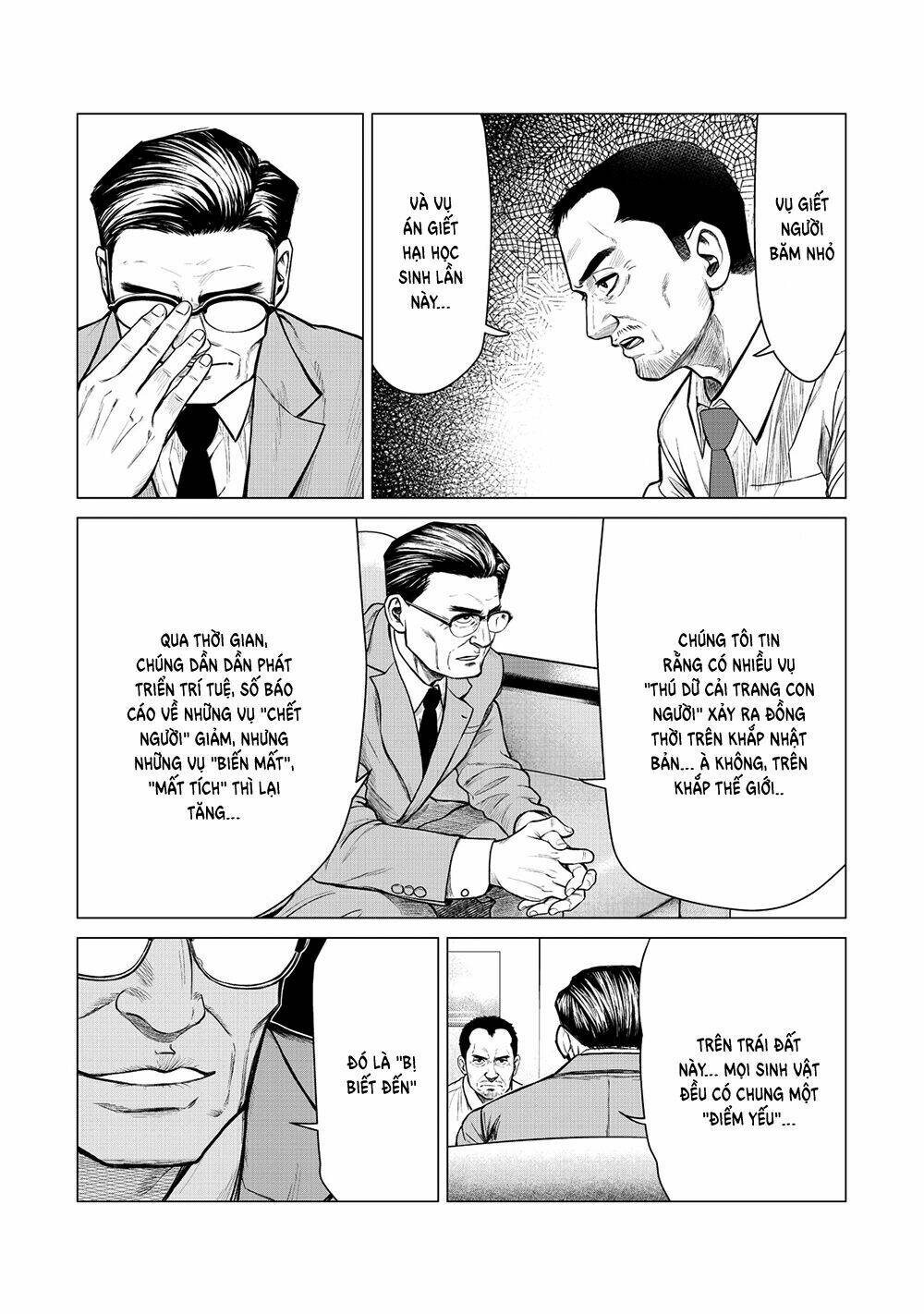 parasyte reversi chapter 14 7