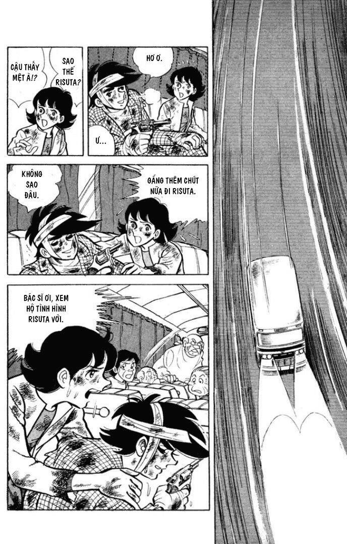 [tuyển tập chiba tetsuya] - gaki chapter 18 4