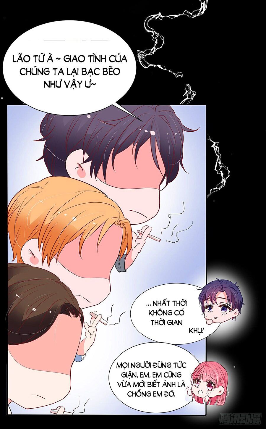 manh thê khó dỗ phần 2 chapter 3 24