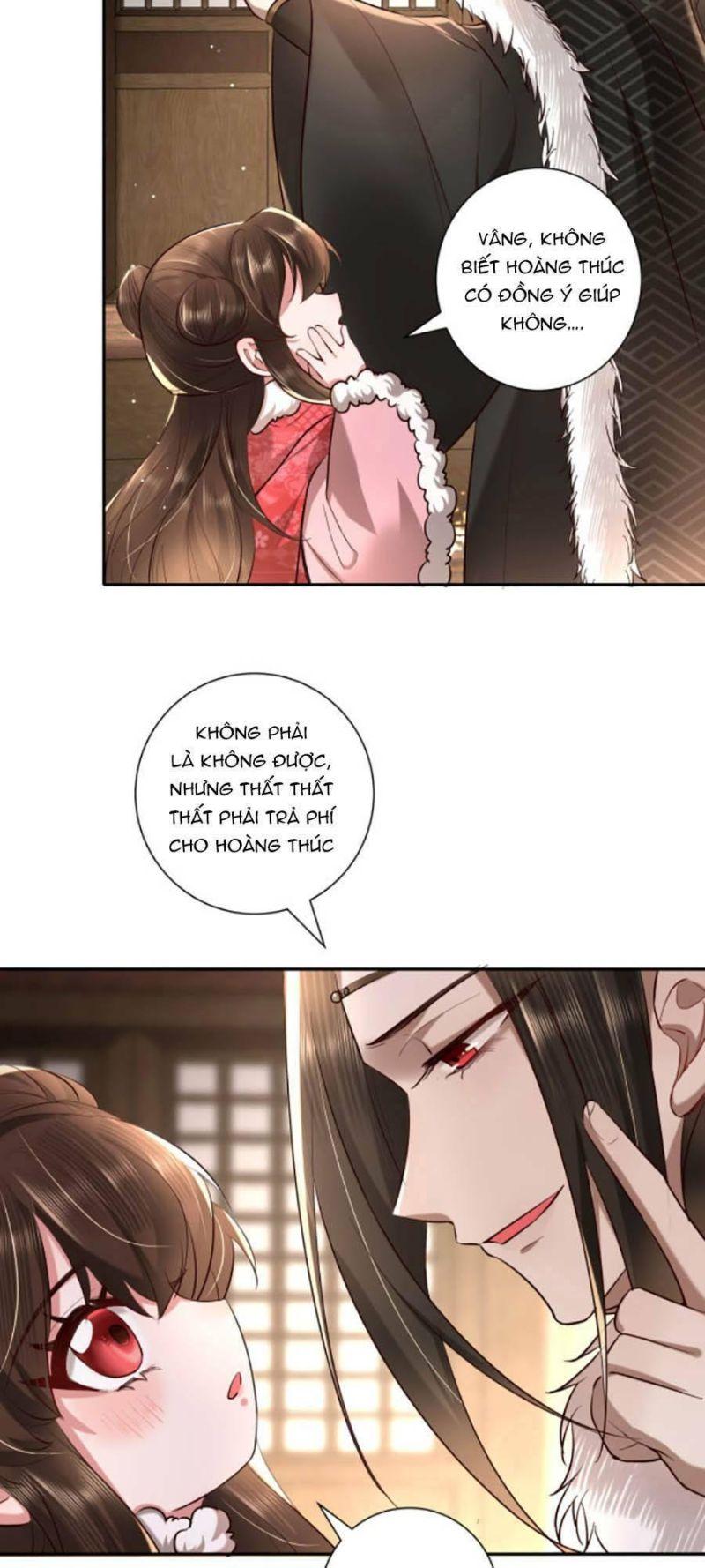 phương thức sinh tồn của công chúa pháo hôi chapter 19 2