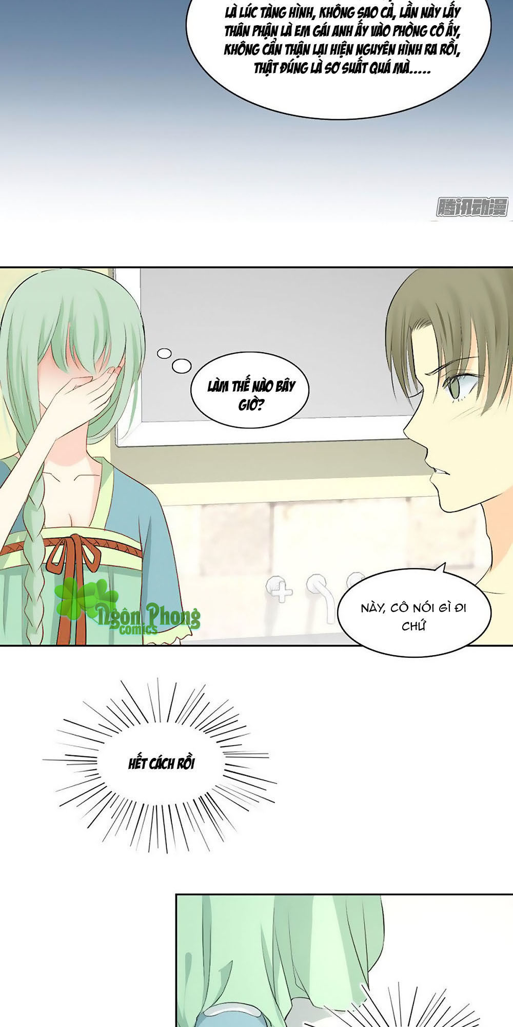 sinh sinh tương thác chapter 5 4