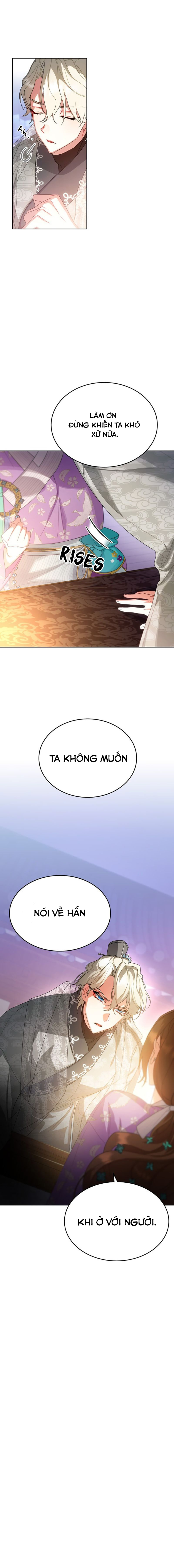 hoàng hậu của thời đại này chapter 30 20