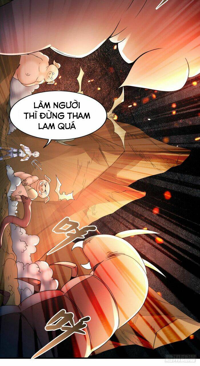 pháp sư truyền kì chapter 30 20