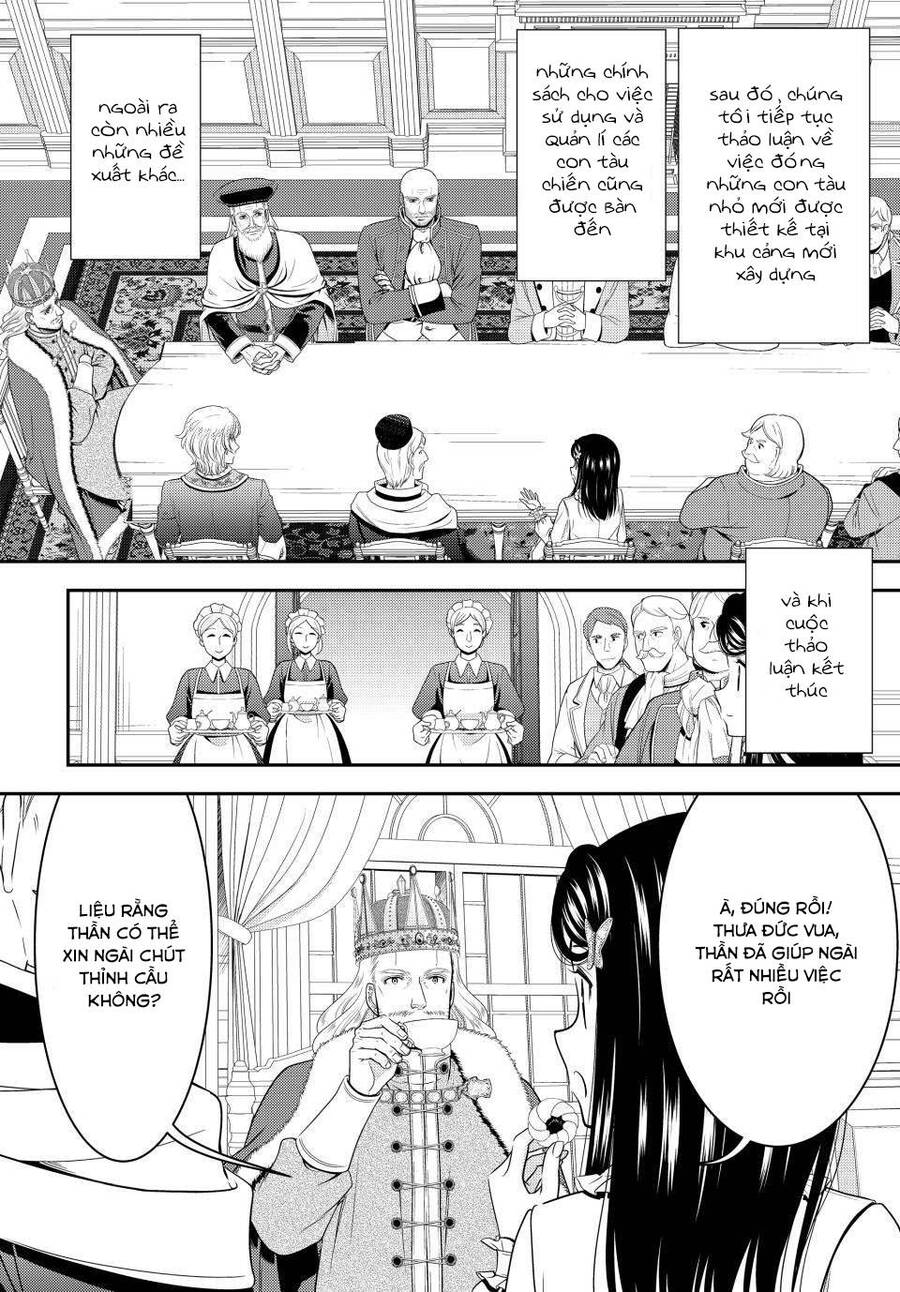 tiết kiệm 80.000 vàng ở thế giới khác cho tuổi già của tôi chapter 84 15