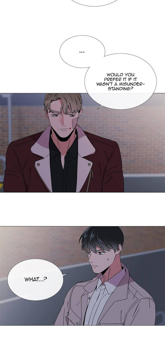 [raw] red candy chapter 26 18