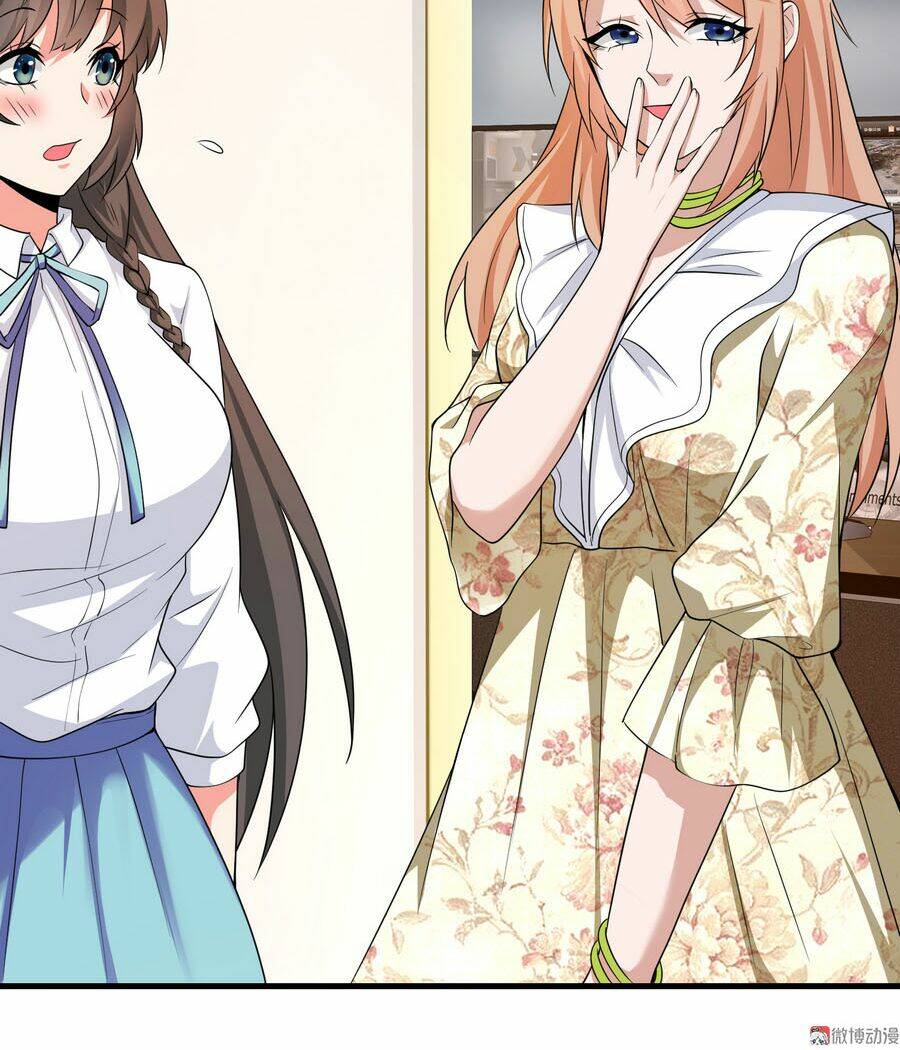 hoa hậu giảng đường luôn bên người chapter 12 30