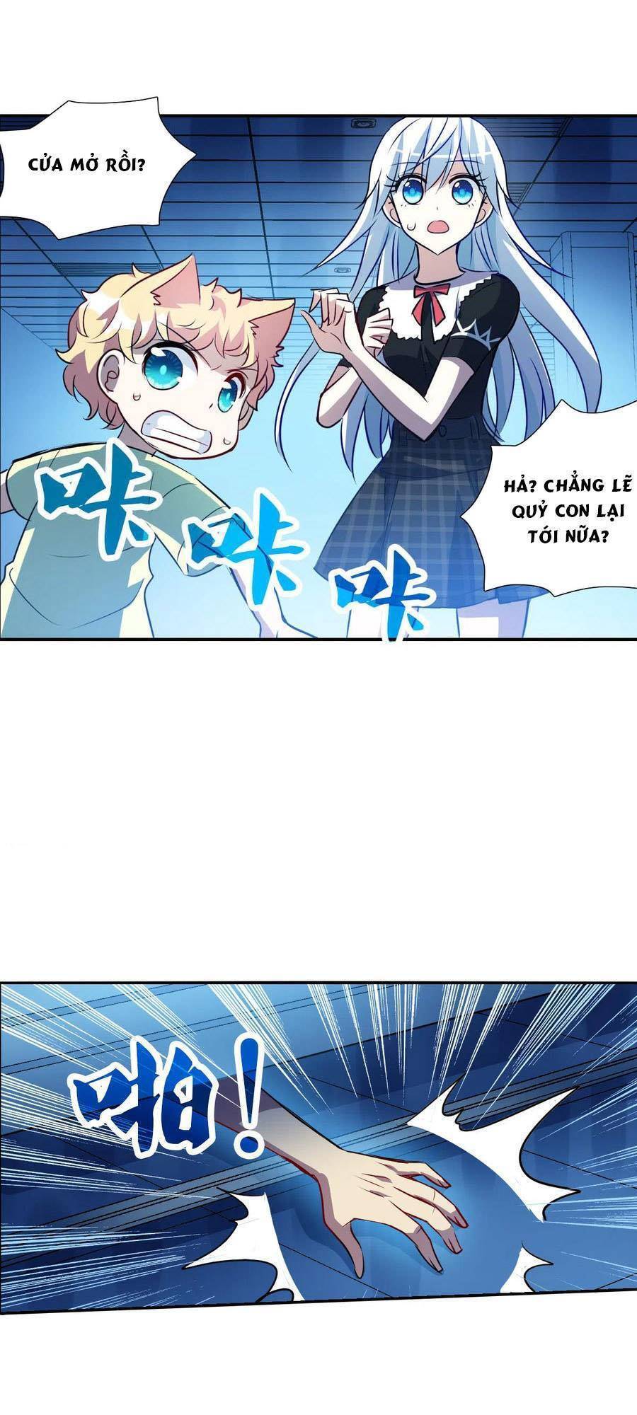 tô tịch kỳ quái chapter 163 9