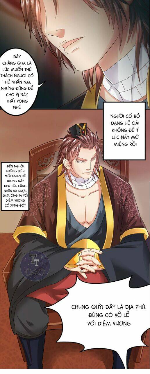 mộng phù đăng chapter 4 8