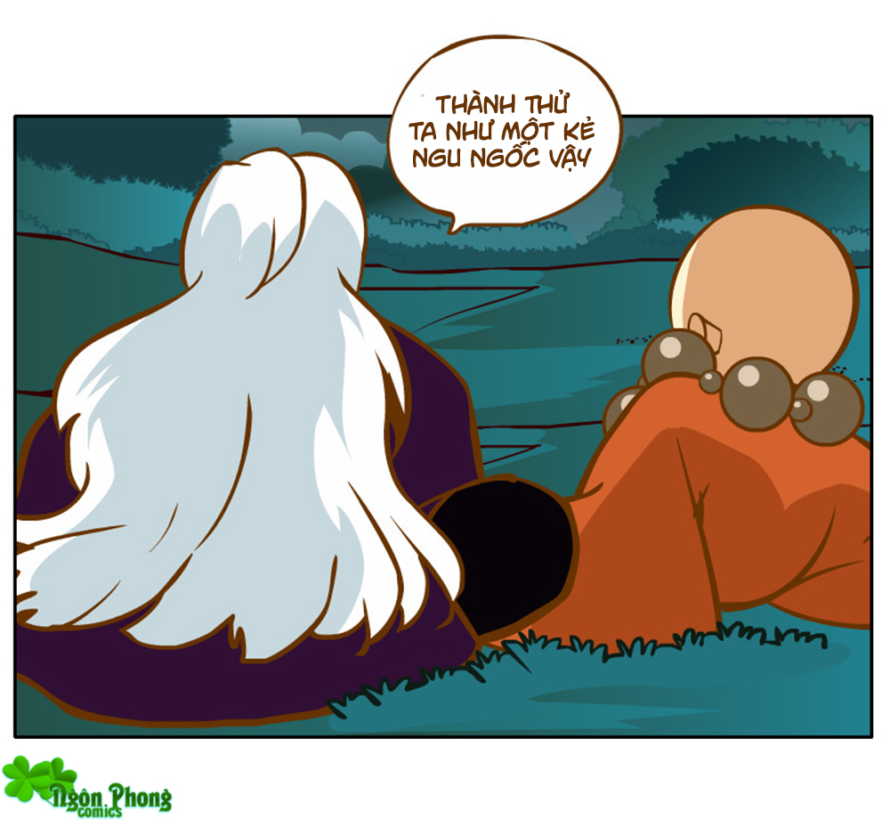 hòa thượng và tiểu long quân chapter 38 32