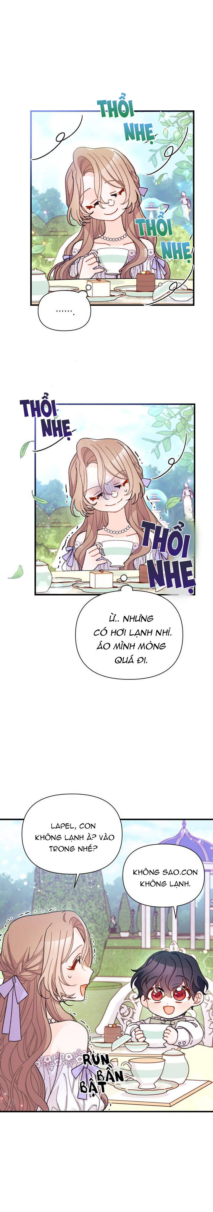 tôi đã kết hôn khi tôi tìm thấy nam chính chapter 20 6