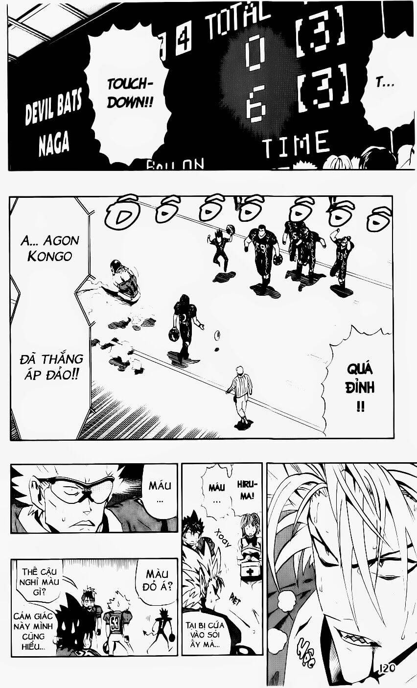 lá chắn mắt chapter 175 15