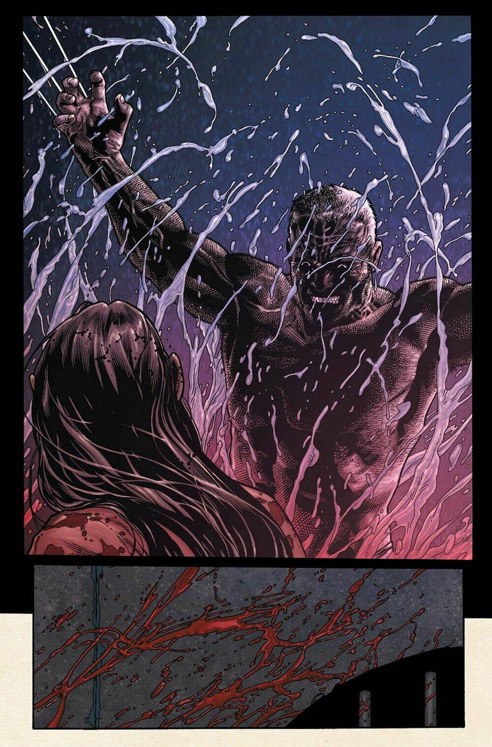 old man logan chapter 8 6
