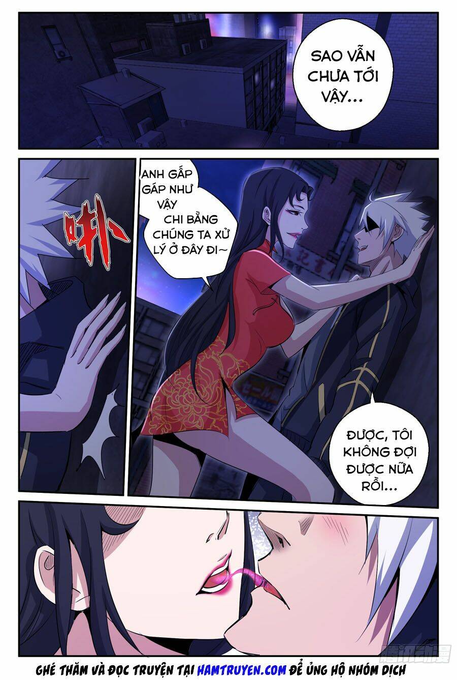 trảm yêu thành thần chapter 27 3