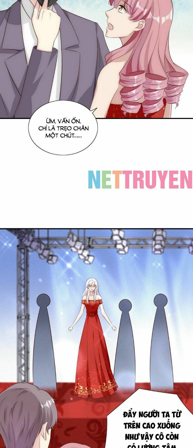 trở lại showbiz làm ảnh hậu chapter 6 28