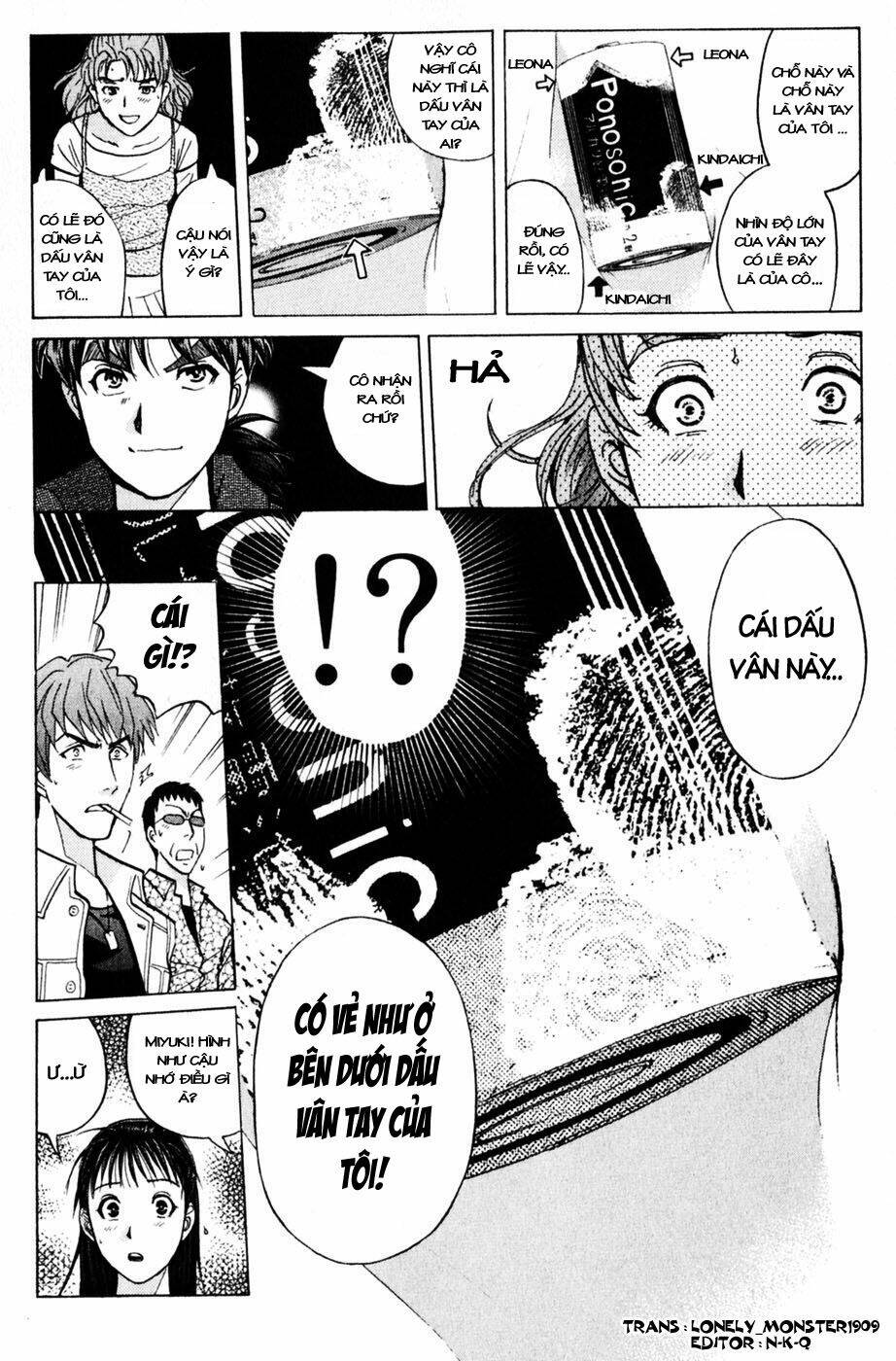 thám tử kindaichi - phần 2 chapter 21 10