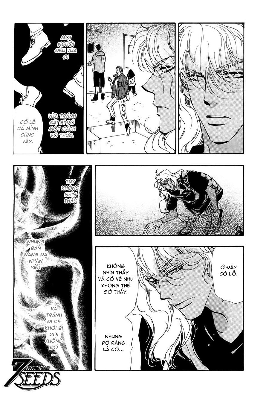 mầm sống chapter 128 25