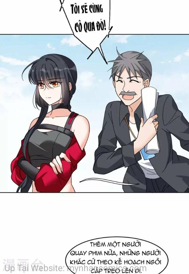 cô ấy đến rồi, xin nằm xuống! chapter 129 4