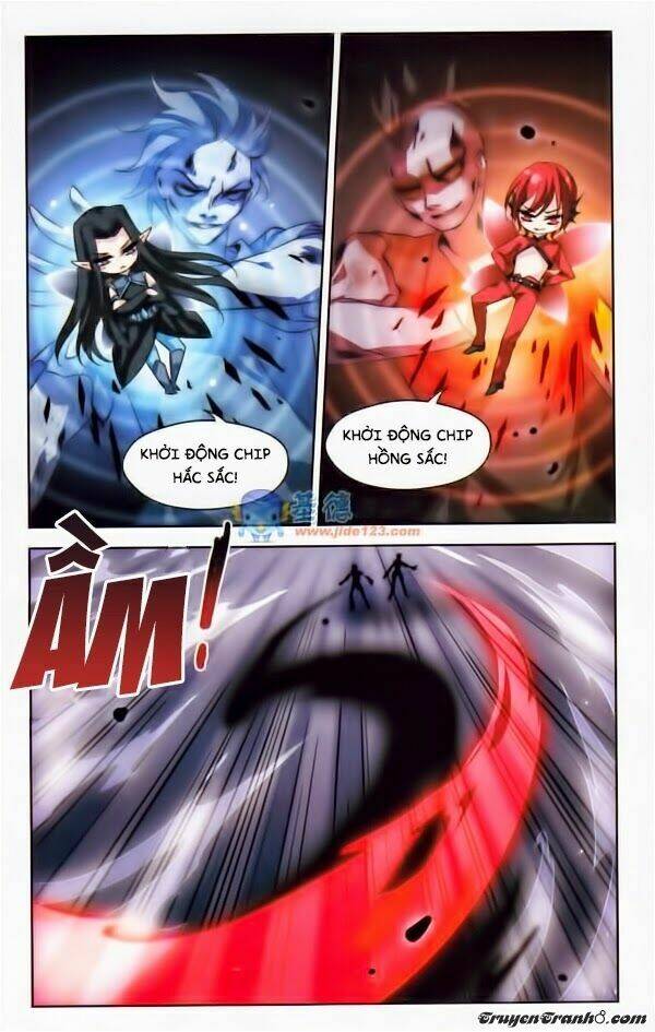 xuyên duyệt tây nguyên 3000 chapter 63 13