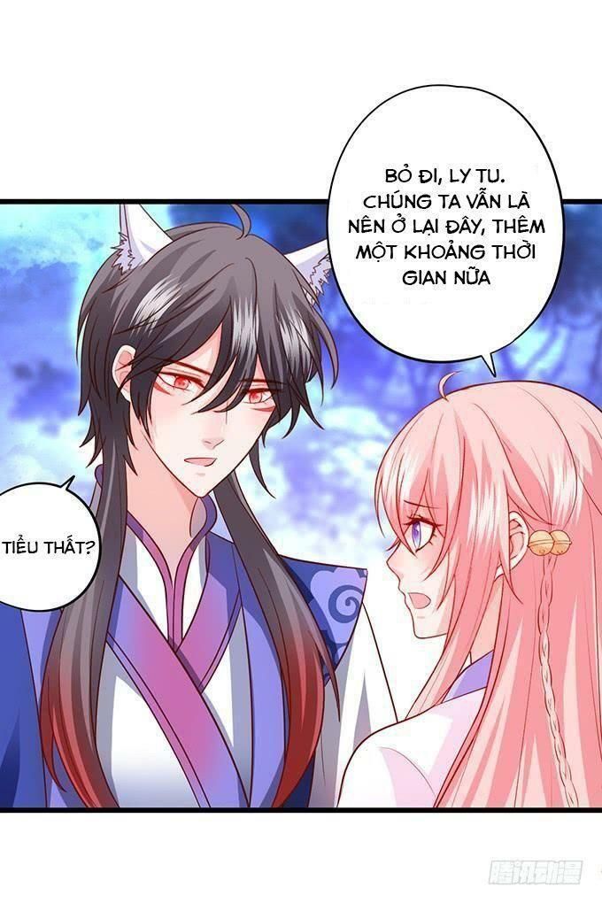 hồ tiên hung bạo chapter 124 27