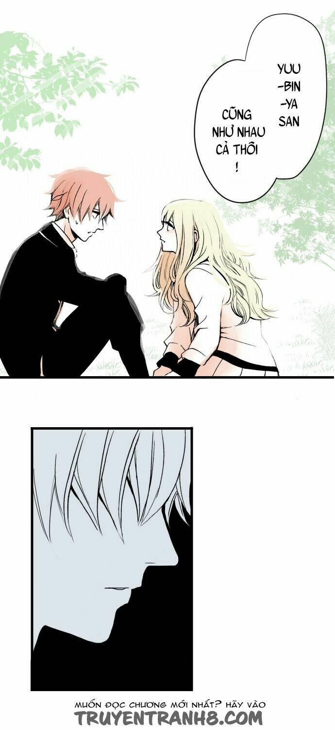 yuubinya san no koi chapter 3 9