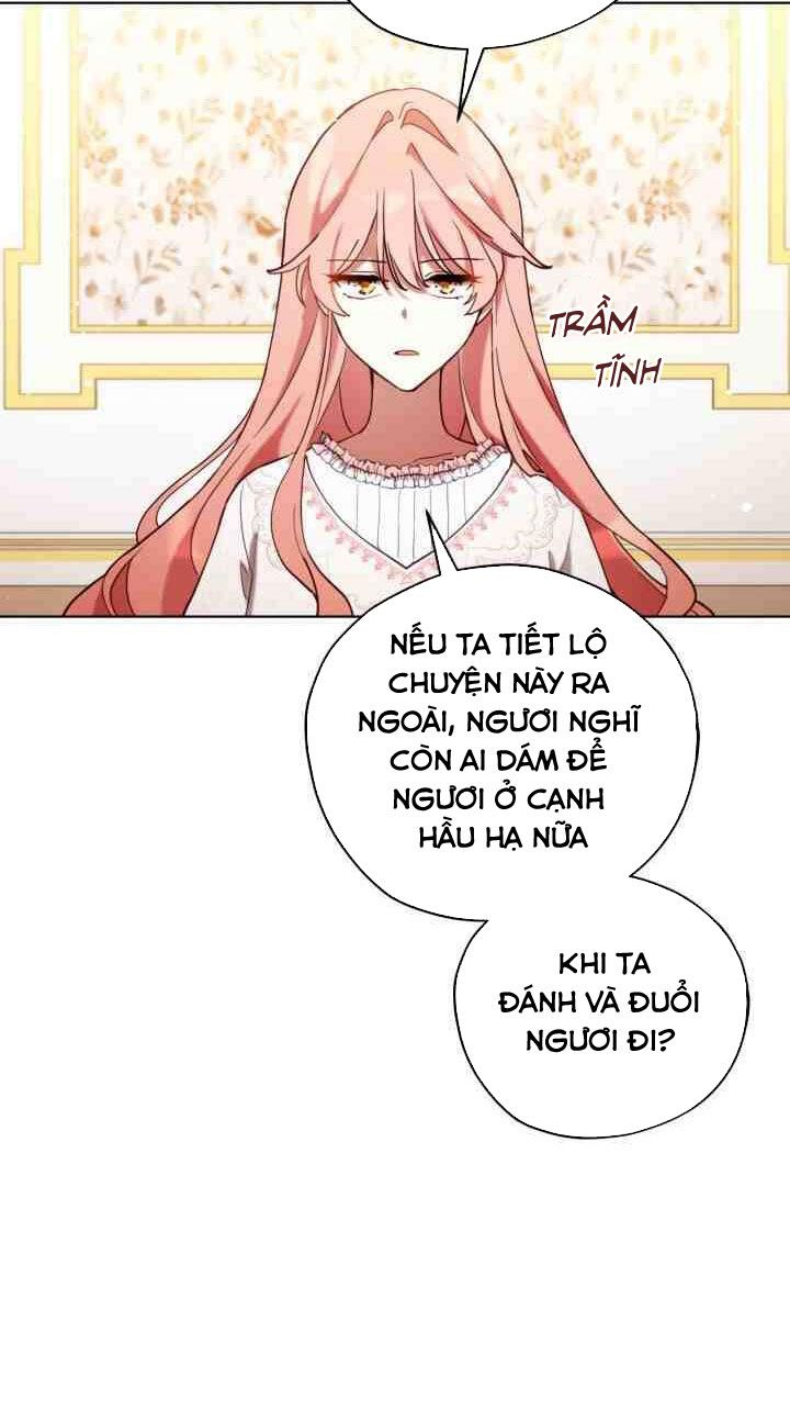 quý cô không thể chạm vào chapter 4 12