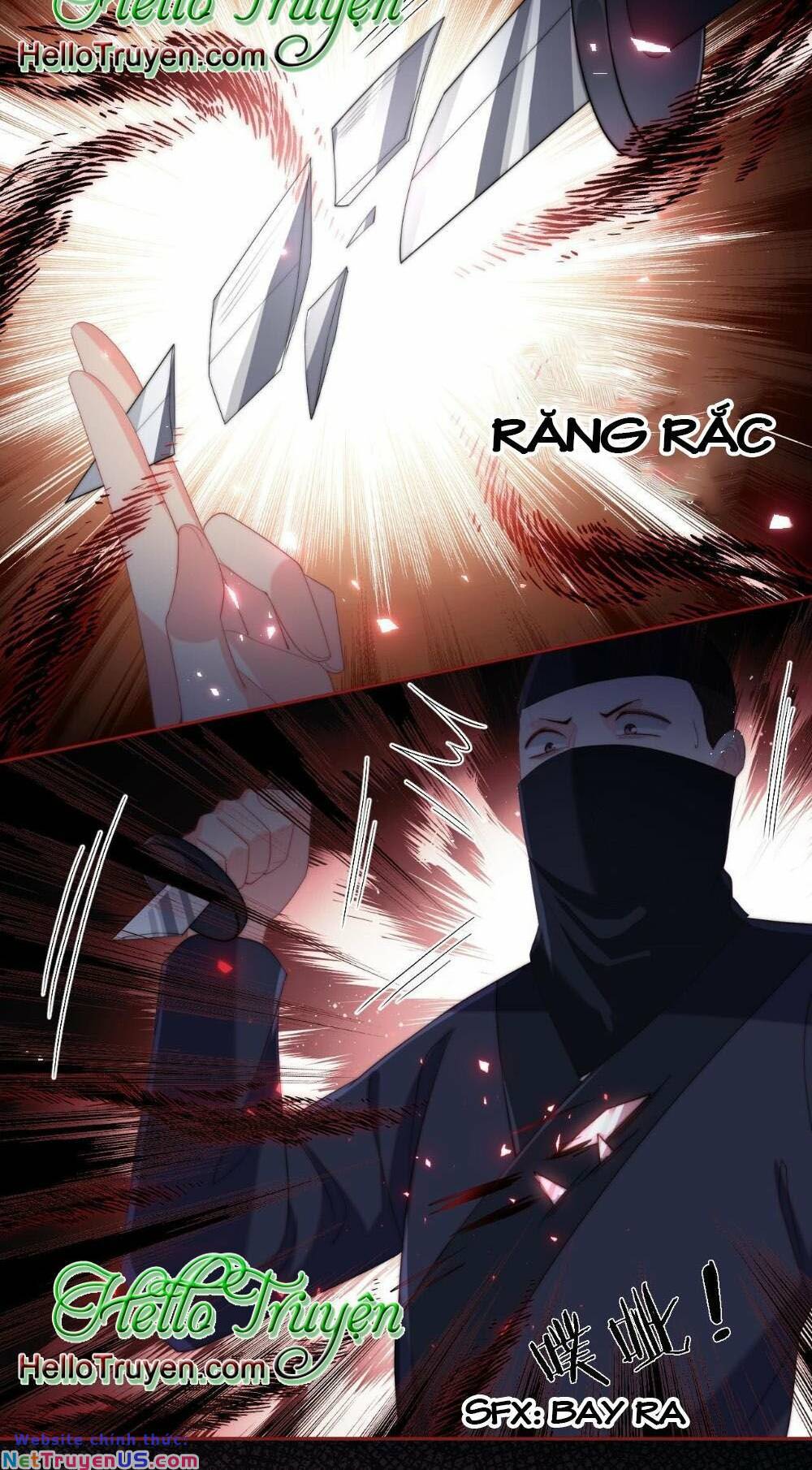 dưỡng địch vi hoạn chapter 215 19