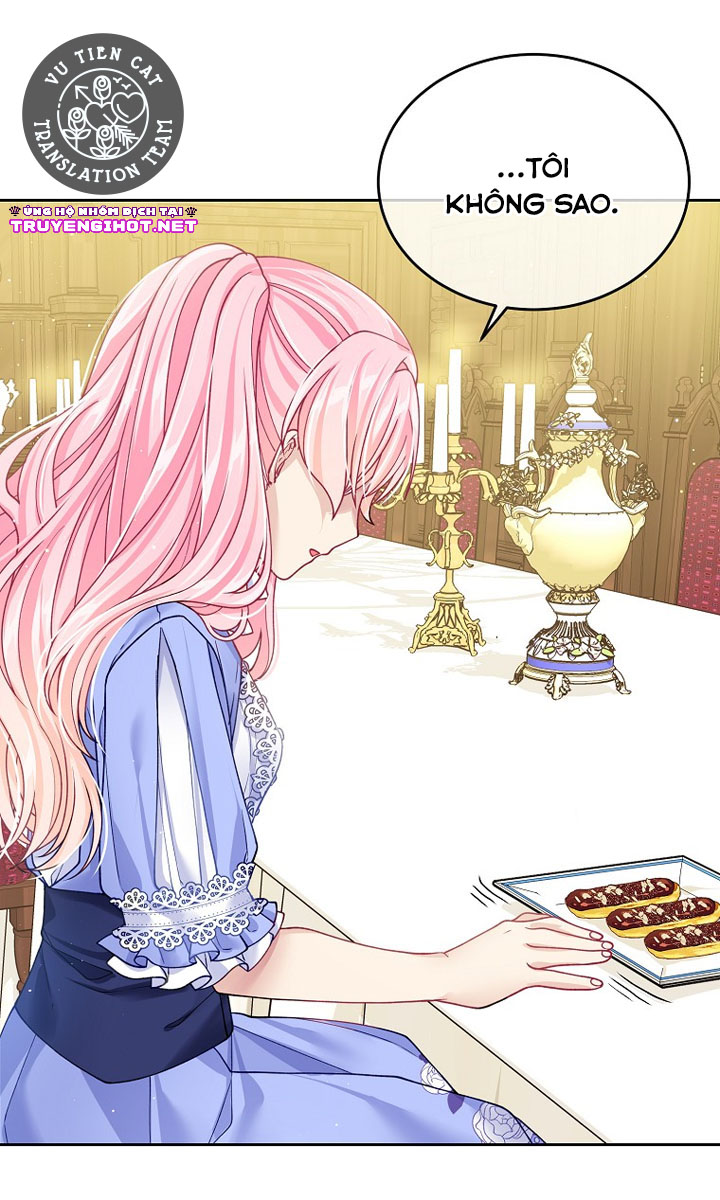 tôi gặp rắc rối vì chồng qúa dễ thương chapter 12.2 29
