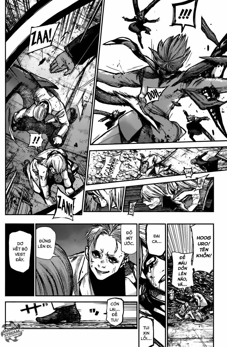 ngạ quỷ vùng tokyo 2 chapter 140 14