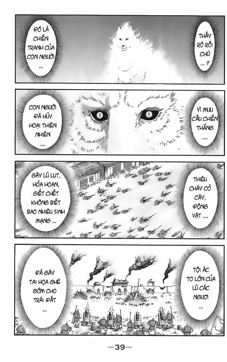 chú bé rồng - ryuuroden chapter 105 38