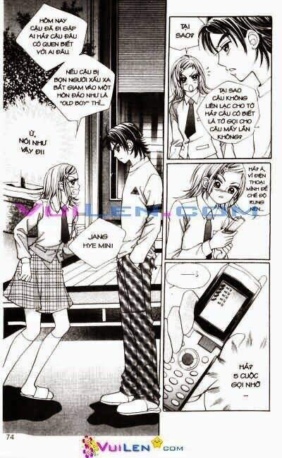 tên nô lệ đáng yêu chapter 4 74