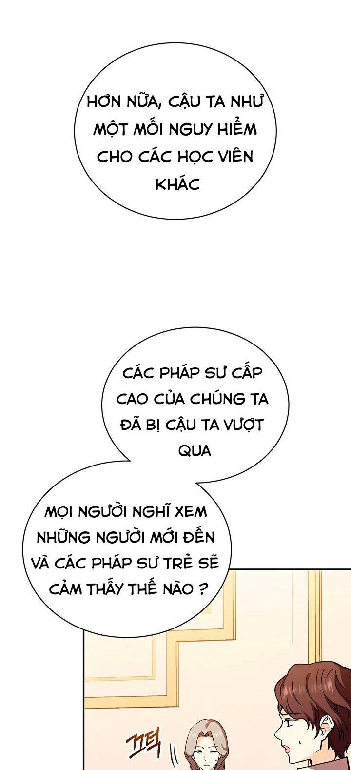 sự quay trở lại của pháp sư cấp 8 chapter 19 8