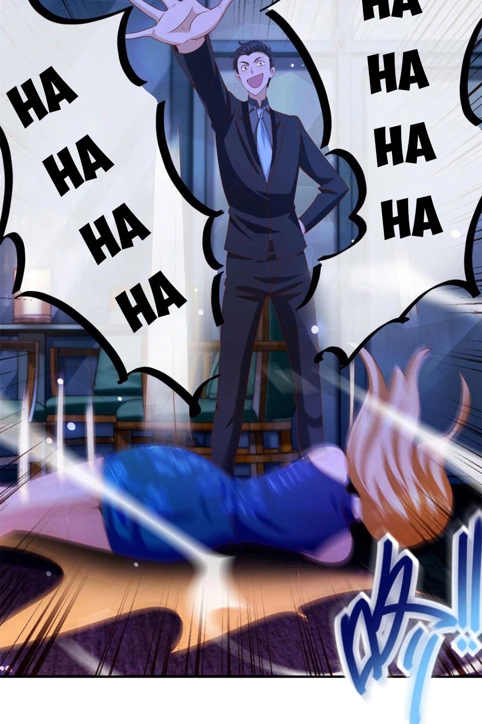 bảy vị tỷ tỷ tuyệt thế vô song của ta chapter 27 4