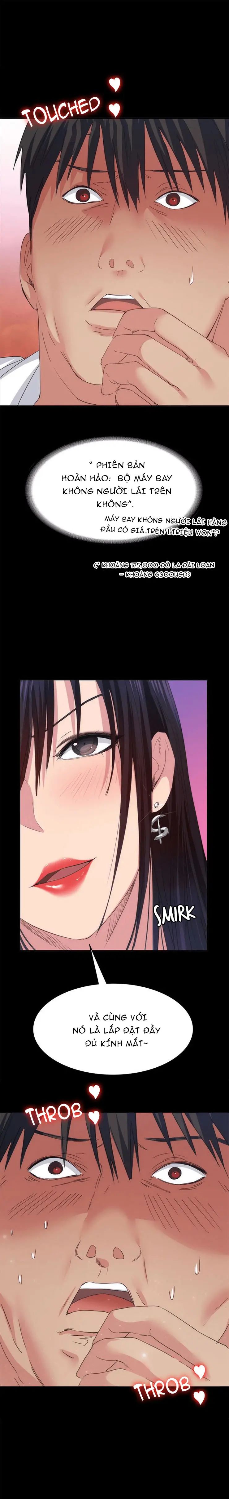 bạn gái cũ trở về chapter 27 9