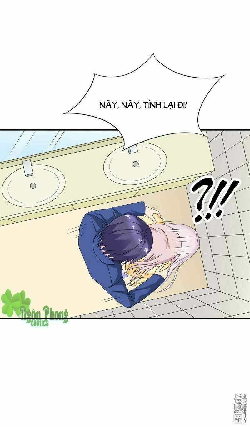 em vẫn còn nhỏ chapter 101 5