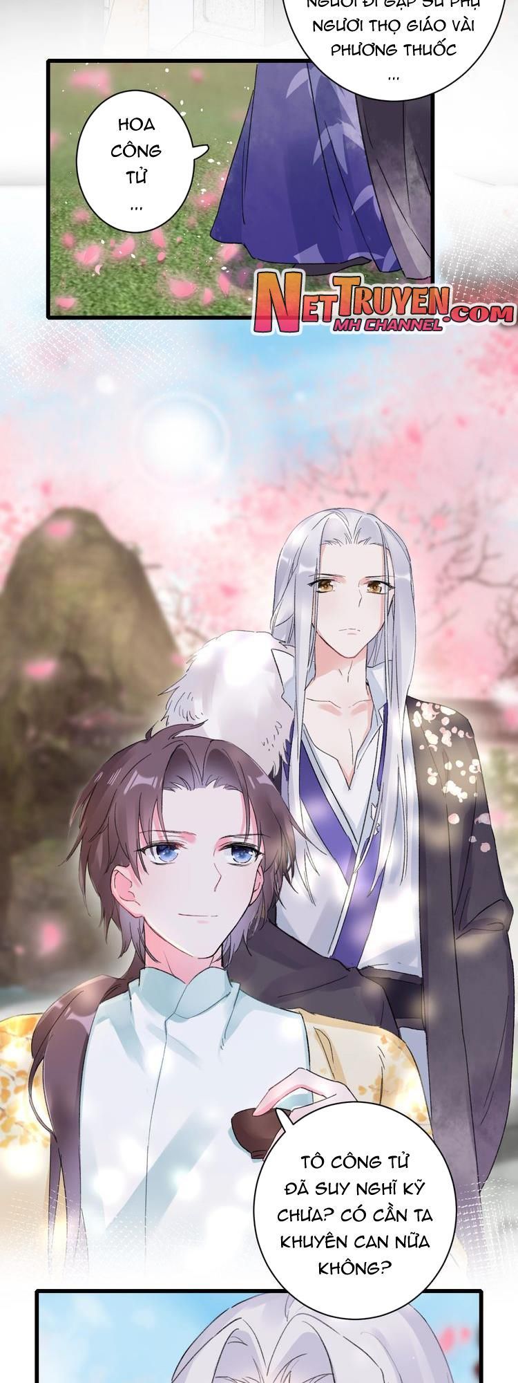 hoa nhan sách 2 chapter 96 6