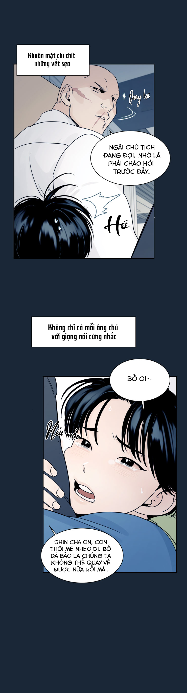 cái bóng của tôi chapter 1 2