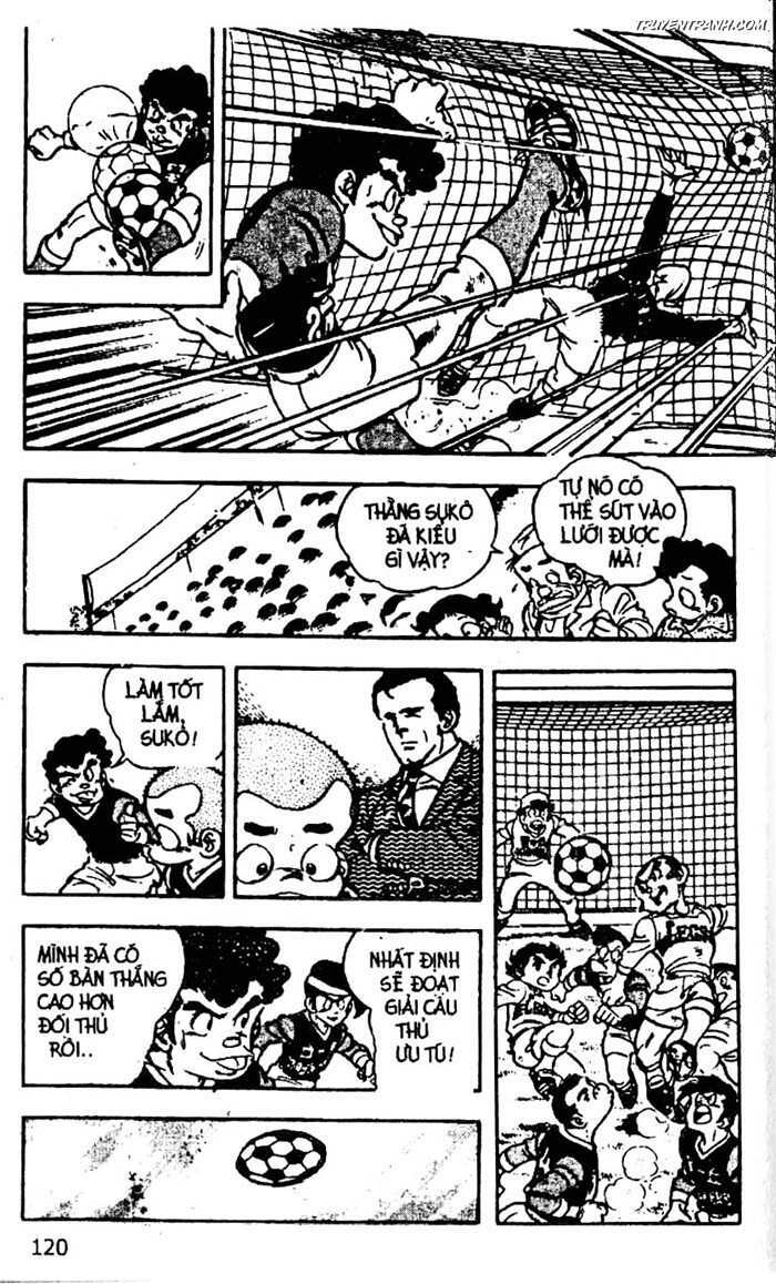 cậu bé giỏi võ chapter 46 18