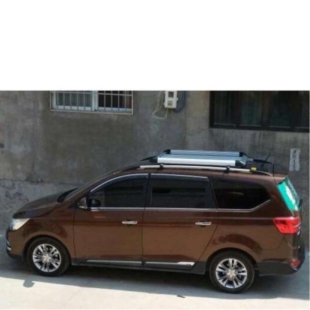 Giá nóc xe ô tô xe hơi để đồ đựng đồ SUV hành lý rack roof rack hành lý SA900