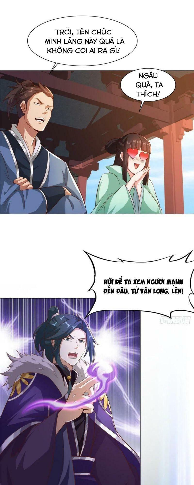 người nuôi rồng chapter 83 1