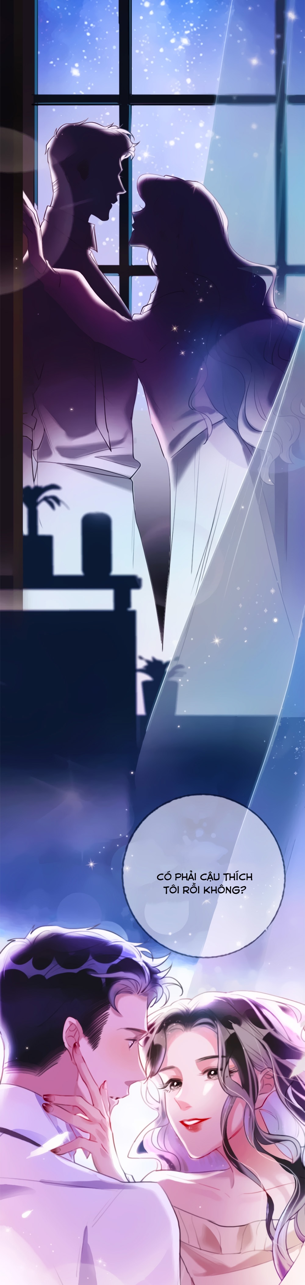 cô ấy thật xinh đẹp! chapter 1 3